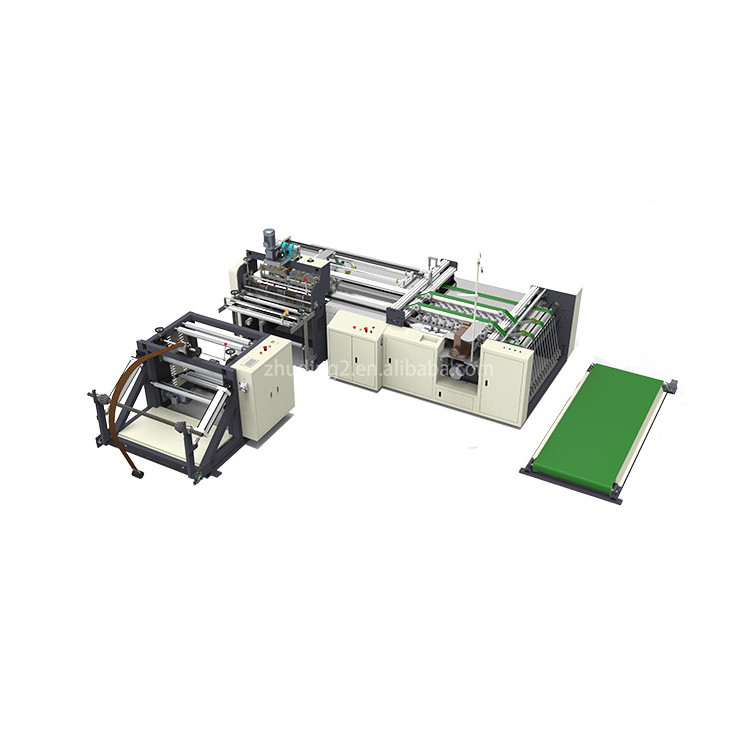 2024 ZHUDING PP woven bag production line  rice bag production machine