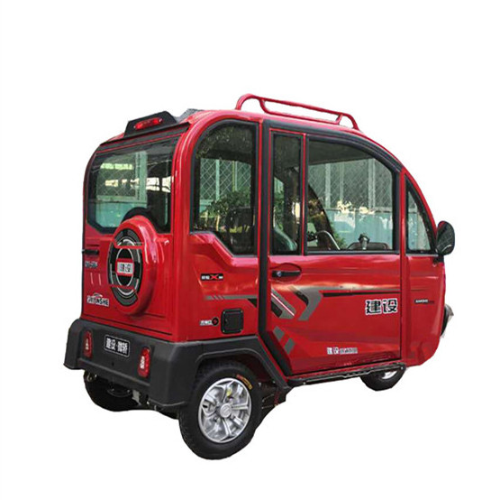 2020 High quality passenger transport  tuk tuk  bajaji electric vehicles new cars