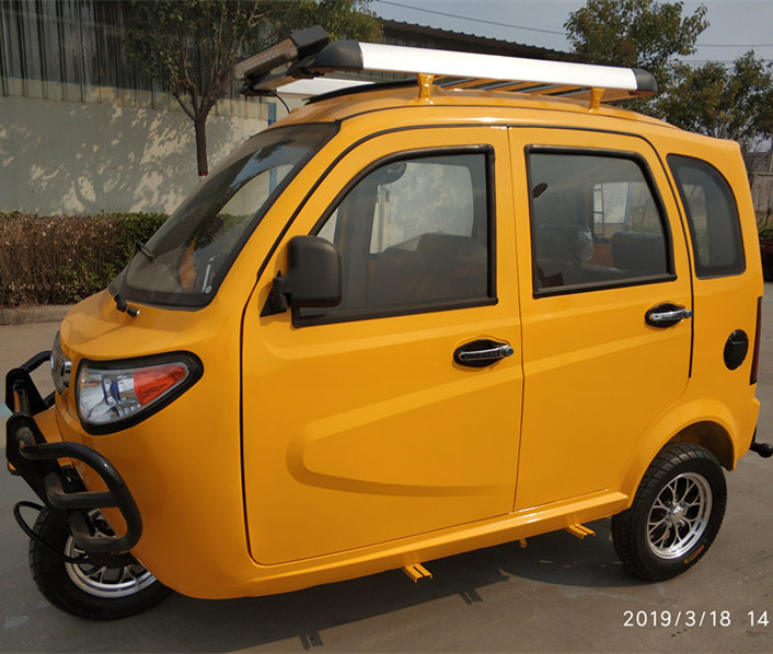 Yaolon xiaofeilong bajaj tricycle nigeria three wheeled passengers tricycle gasoline mototaxi