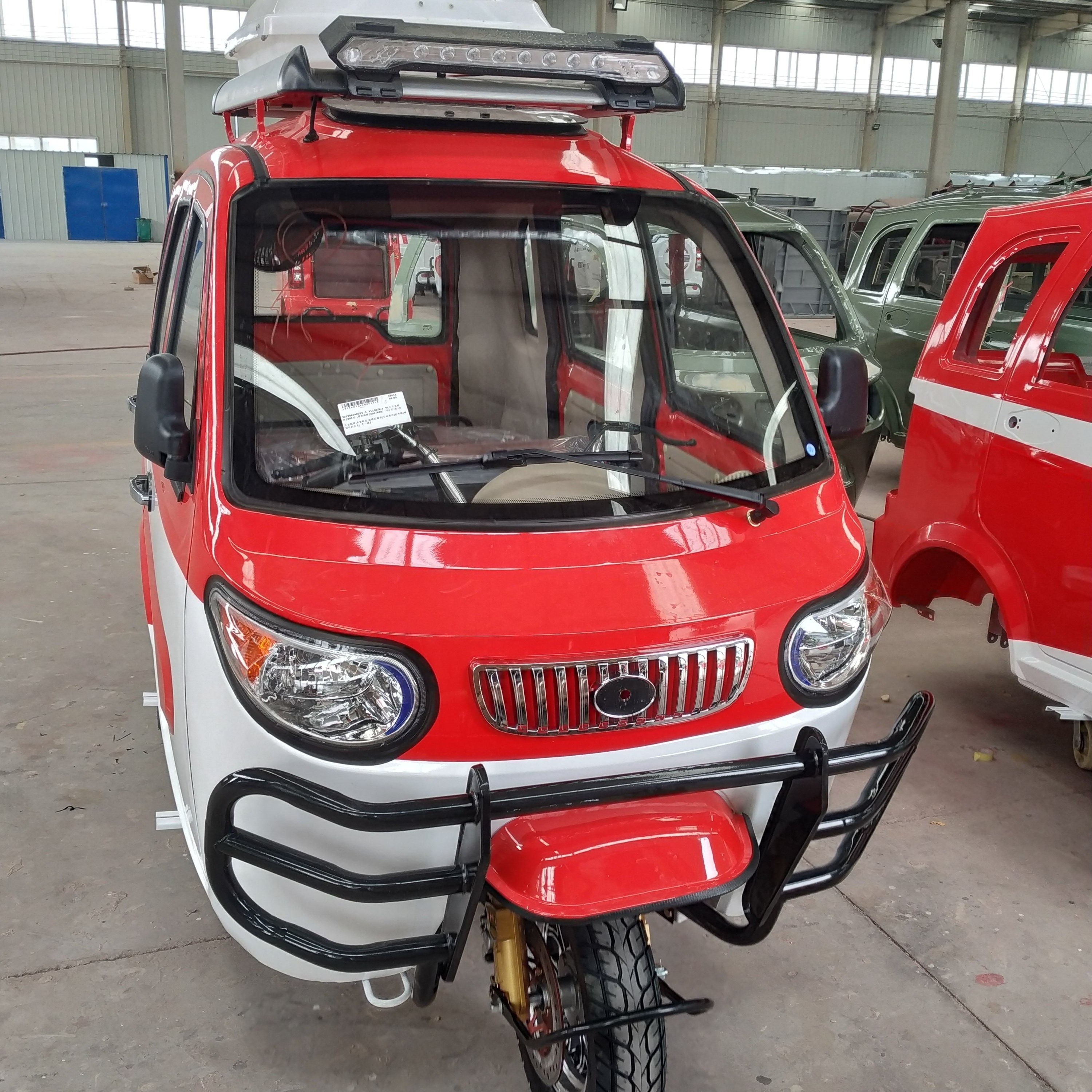 China  Manufacture Three Wheel Motorcycles Scooters Tuk Tuk Motor Taxi Motorized Tricycles