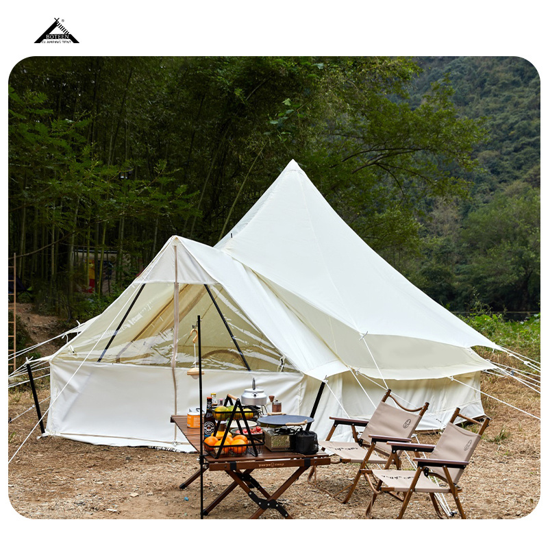 Boteen Tent Manufacturer Outdoor Camping Tent For Sale 3-4 Person Portable Canopy Tents