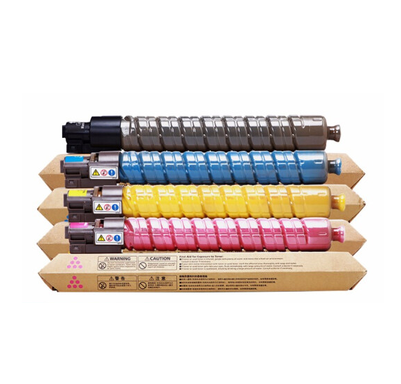 MP C4500 for Ricoh Aficio MP C3500/C4500 neutral packing genuine toner cartridge high page yield color copier toner