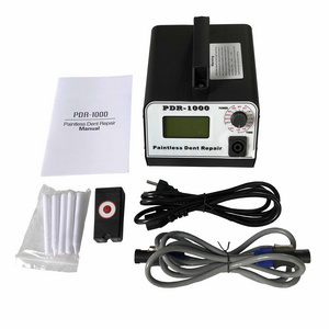 110V 1000W 10A Induction Free-Painting Dent Repair Removal Heater Machine Car Body Dent Removing Paint Less Dent Repair Tool