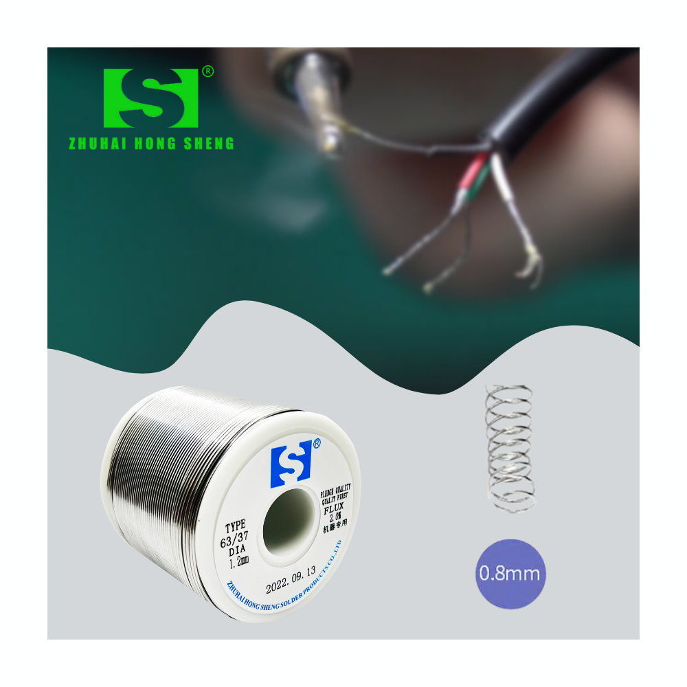 Lowest Price Stainless Steel Welding Wire Environmental Protection Equipment Flexible Trip Light Printed Circuit Solder Wire