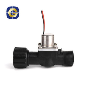 WiFi Water G3/4 NH3/4 DC 3V  Agricultural Irrigation Sensor Solenoid Valves for Garden Irrigation Timer Systems