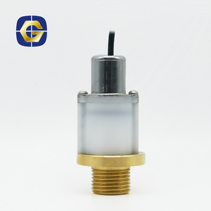 G1/2 DC 6V Brass Infrared Induction Intelligent Water Valve Standard Latching Type Solenoid Valve For  Faucet