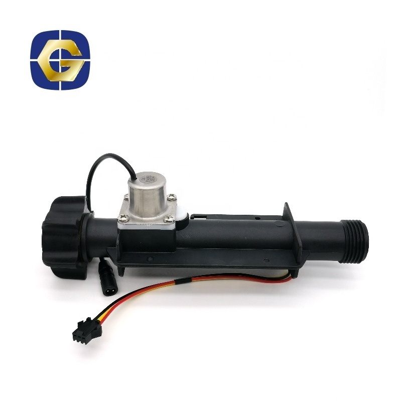 DC3V G3/4  NH3/4 Low Voltage Garden Irrigation Latching Smart Timer System Water Control Solenoid Valve