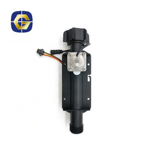 DC3V G3/4  NH3/4 Low Voltage Garden Irrigation Latching Smart Timer System Water Control Solenoid Valve