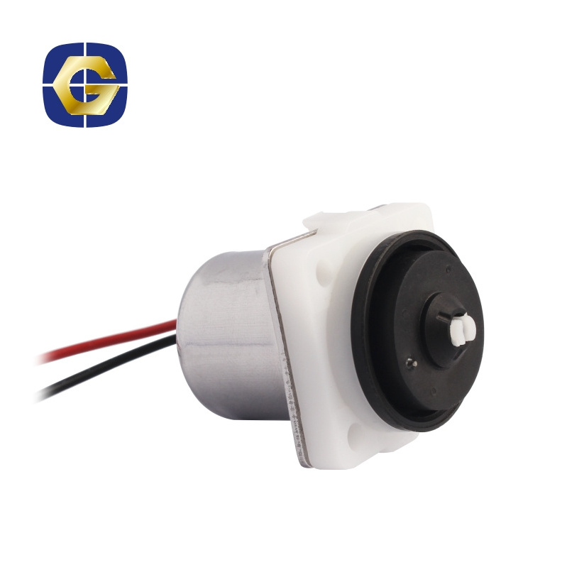 DC 6V Low Power Bi-stable Latching Solenoid Water Solenoid Valve for Smart Water Control Systems