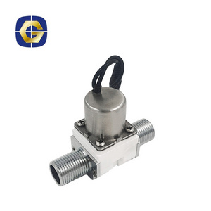 OEM DC 12V G1/2 Inch  Long Life Remote Control Latching Solenoid Valve  for Water Controlling System