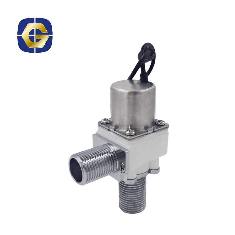 OEM DC 12V G1/2 Inch  Long Life Remote Control Latching Solenoid Valve  for Water Controlling System