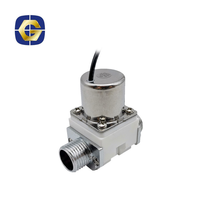 OEM DC 12V G1/2 Inch  Long Life Remote Control Latching Solenoid Valve  for Water Controlling System