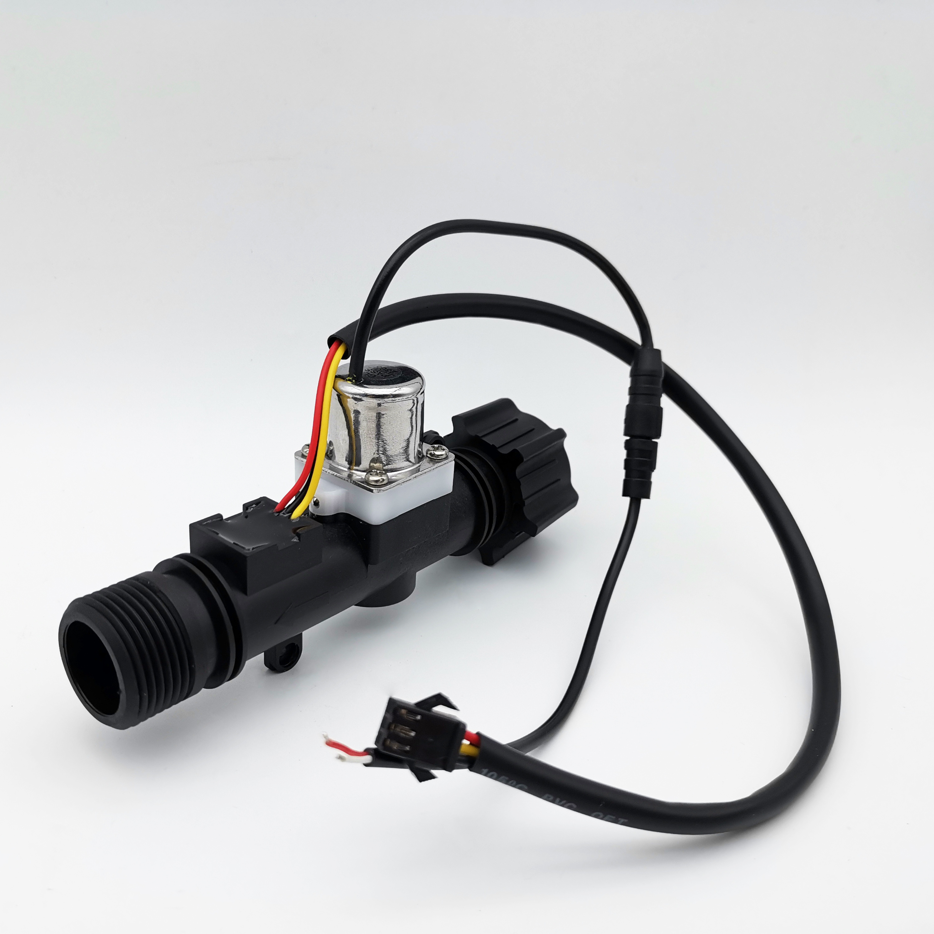 Wifi Water Solenoid Valve G3/4 NH3/4 Inch 3V 6V 12V irrigation Latching solenoid valve for Timer Irrigation System