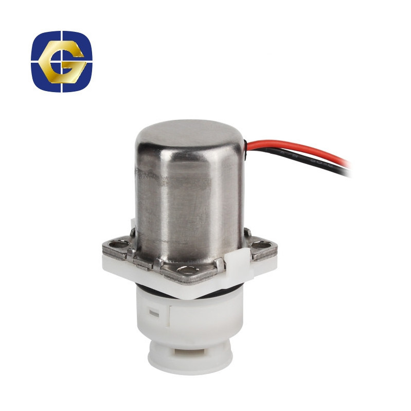 Automatic DC 3V 6V  Mini Latching  Pulse Solenoid Valve For Water Controller