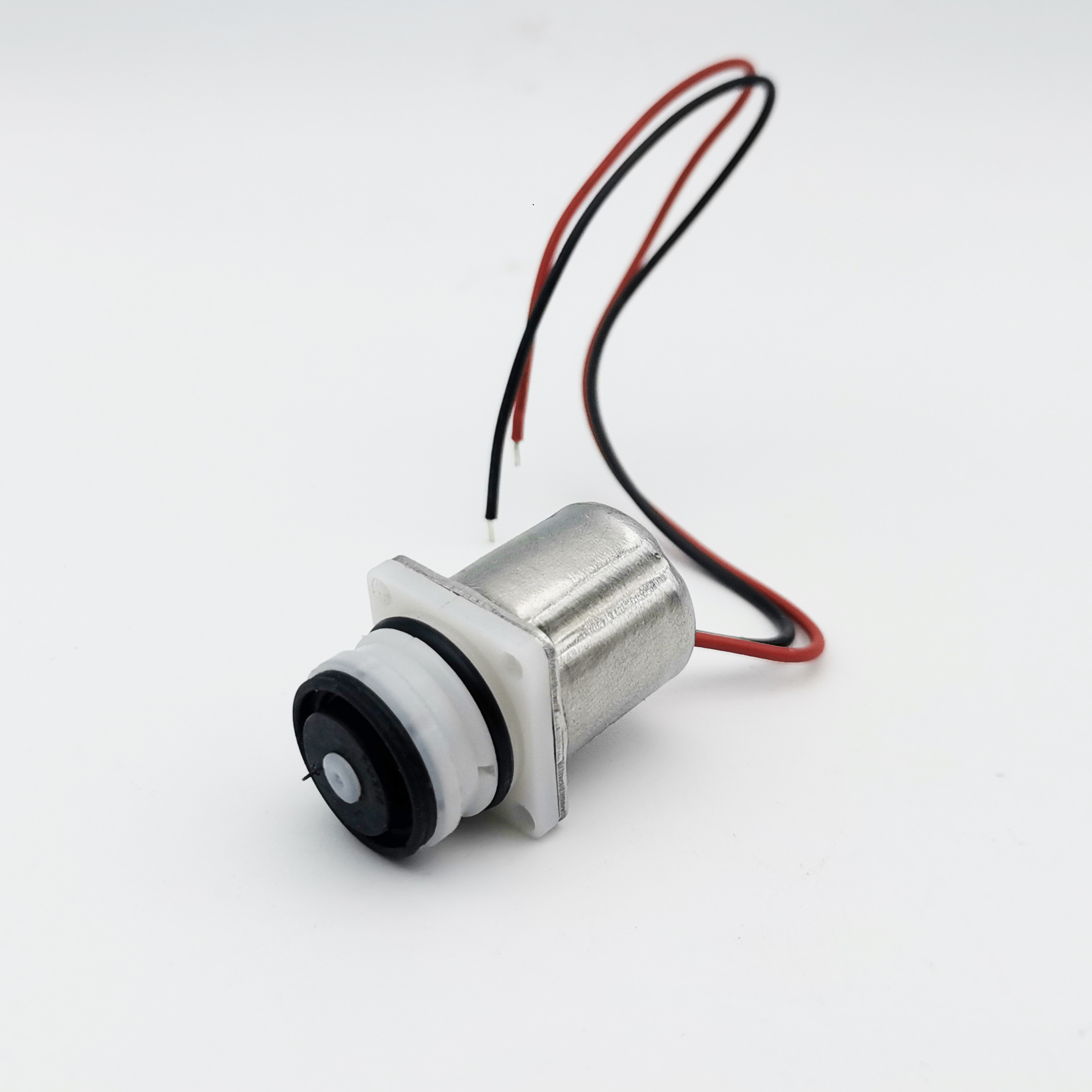 Battery Powered DC3V  6V Solenoid Valve Mini Water Latching Pulse Solenoid Valve for Sensor Faucets