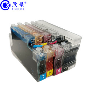 95U 952 953 954 955XL Refillable Cartridge With ARC Chip For HP Office Jet 7730 7740 8210 8710 8715 8720 8725 8728 8730 8740