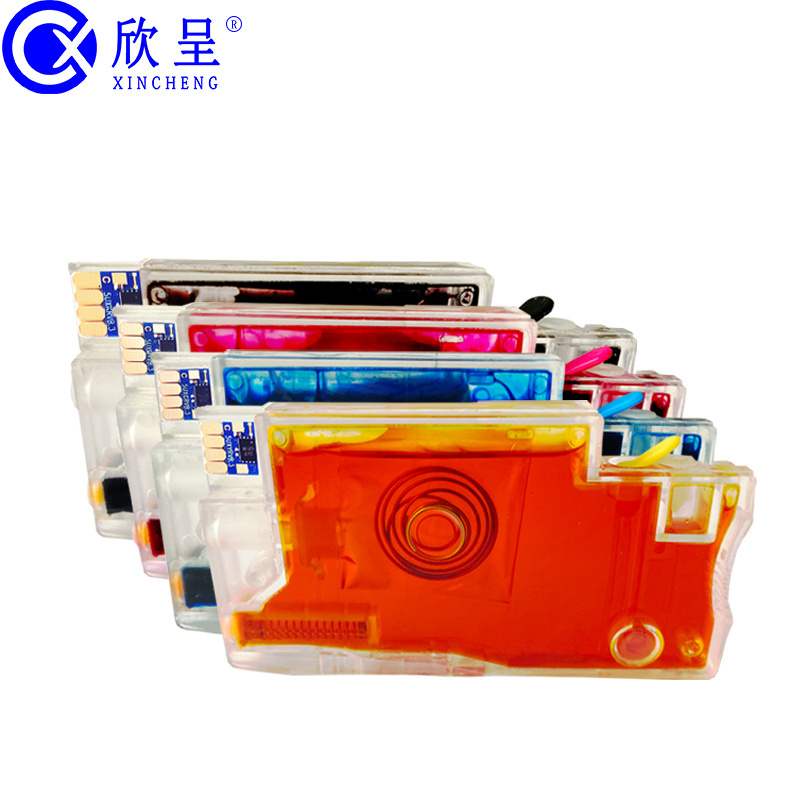 95U 952 953 954 955XL Refillable Cartridge With ARC Chip For HP Office Jet 7730 7740 8210 8710 8715 8720 8725 8728 8730 8740