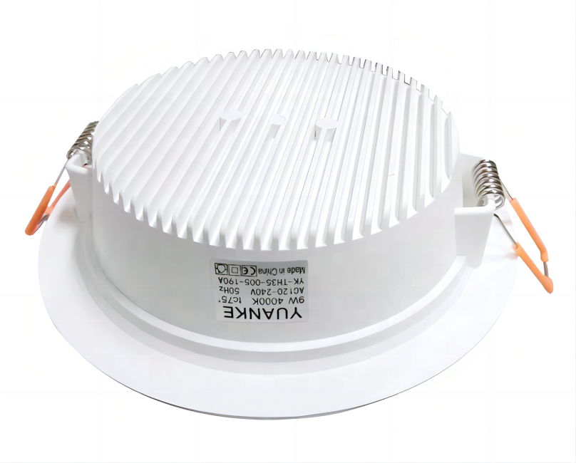 Hot Selling Led Downlight Ip55 3.5/4/6 LED Downlights 3w 5w 7w 9w Smart SMD Recessed Ceiling Led Downlight Housing