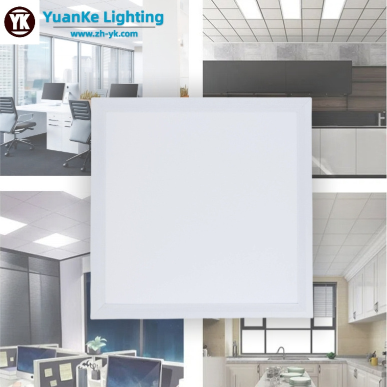 Factory Wholesale Light Panel Recessed Mounted Panel Light Slim Panel Light For School Hospital Office