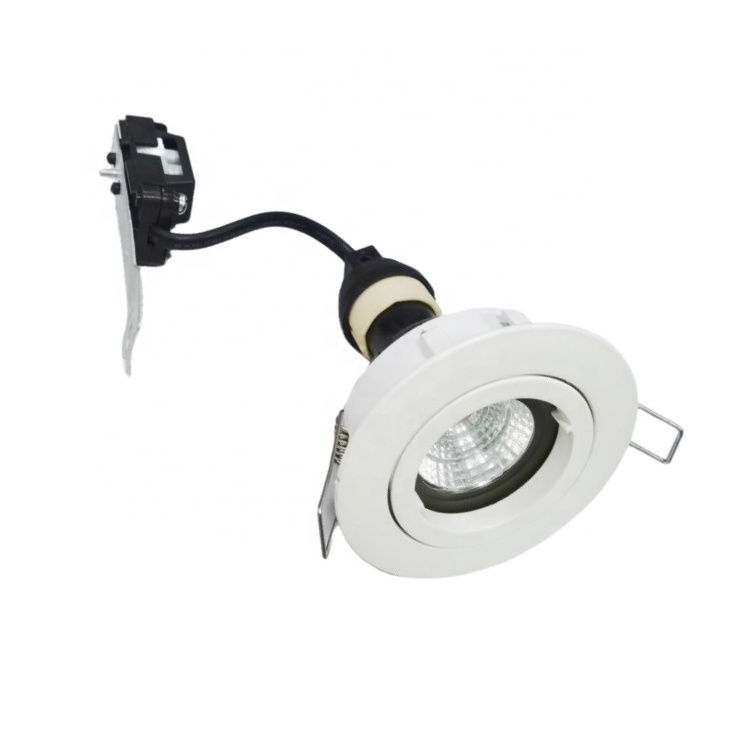 Energy Saving GU10 LED Focus Light with No Flicker for Indoor Spotlighting