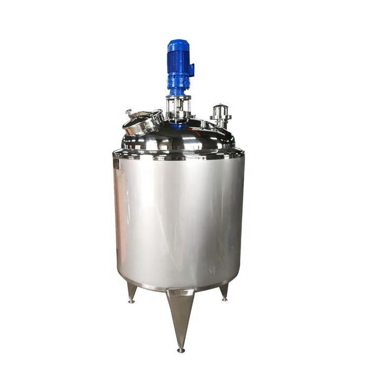 lab scale mixing tank liquid fertilizer mixing tank 20l ozone generator with pump and mixing tank