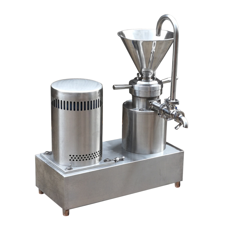 stainless steel small coconut colloid mill tomato sauce colloid mill machine