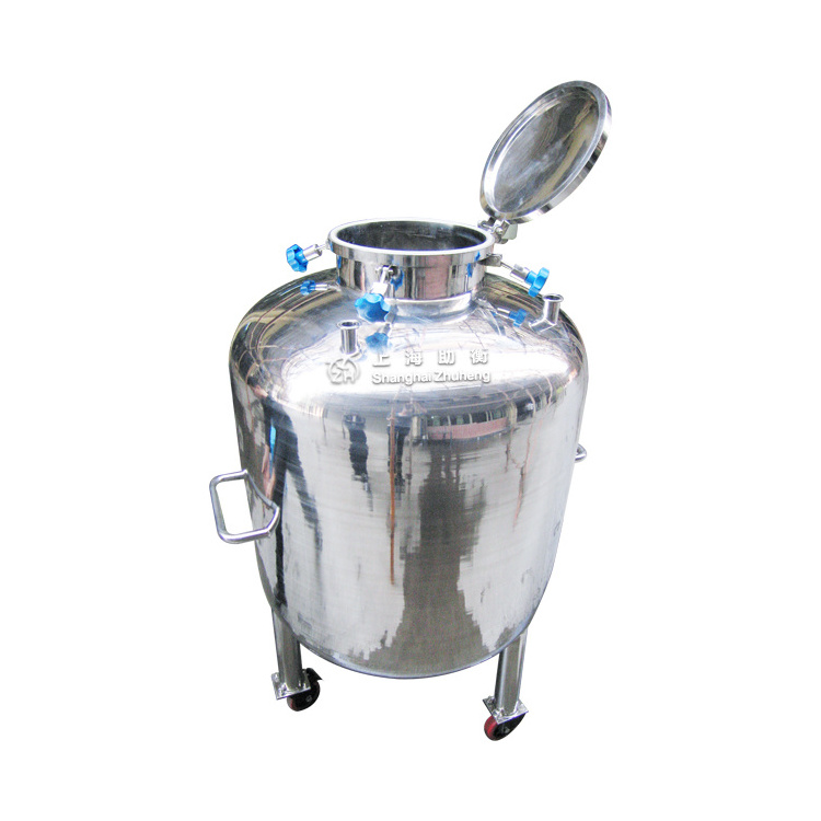 stainless steel 100000 liter large liquid hydrogen insulated fuel flexible hot water storage tank with pump