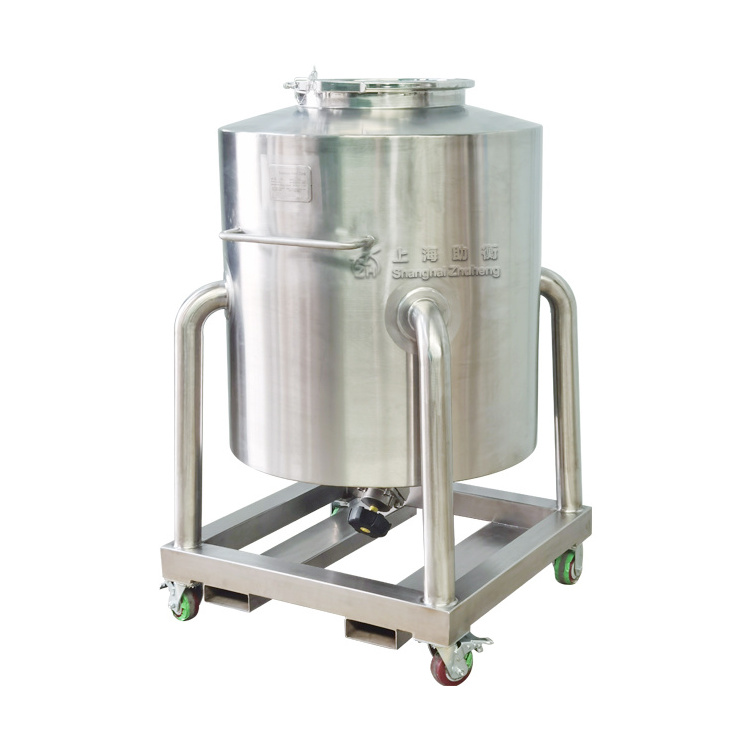 stainless steel 100000 liter large liquid hydrogen insulated fuel flexible hot water storage tank with pump