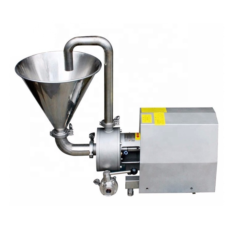 mayonnaise homogenizer body cream making machine/mixer/emulsifying mixer cosmetic mixer emulsification equipment