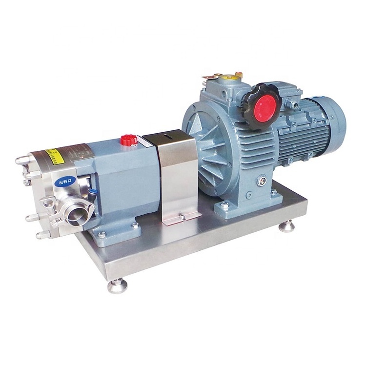 water oil transfer  chemical double oil liquid filling machine hot gear pump