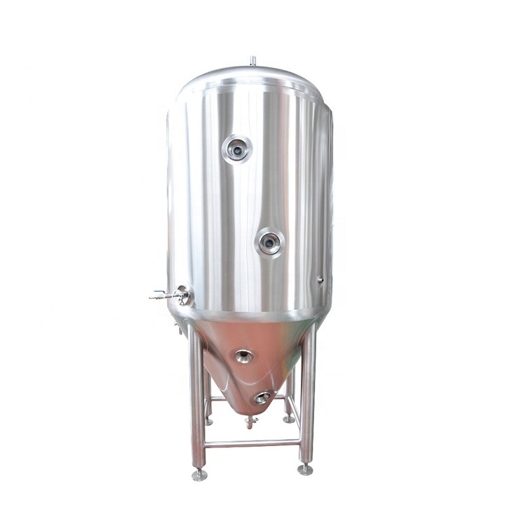 50l 100 liter glycol jacket conical fermenter used micro 50000l fermentation tank beer brewing