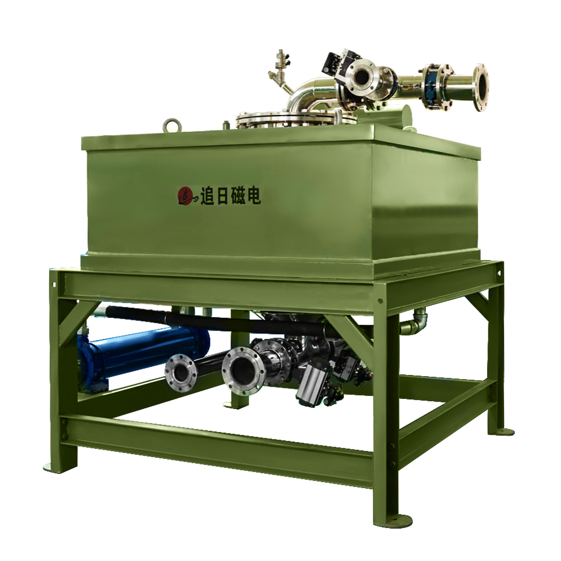 500-1000 TPD iron ore concentrate equipment, sea sand iron ore processing line,magnetic separator for magnetite ore dressing HOT