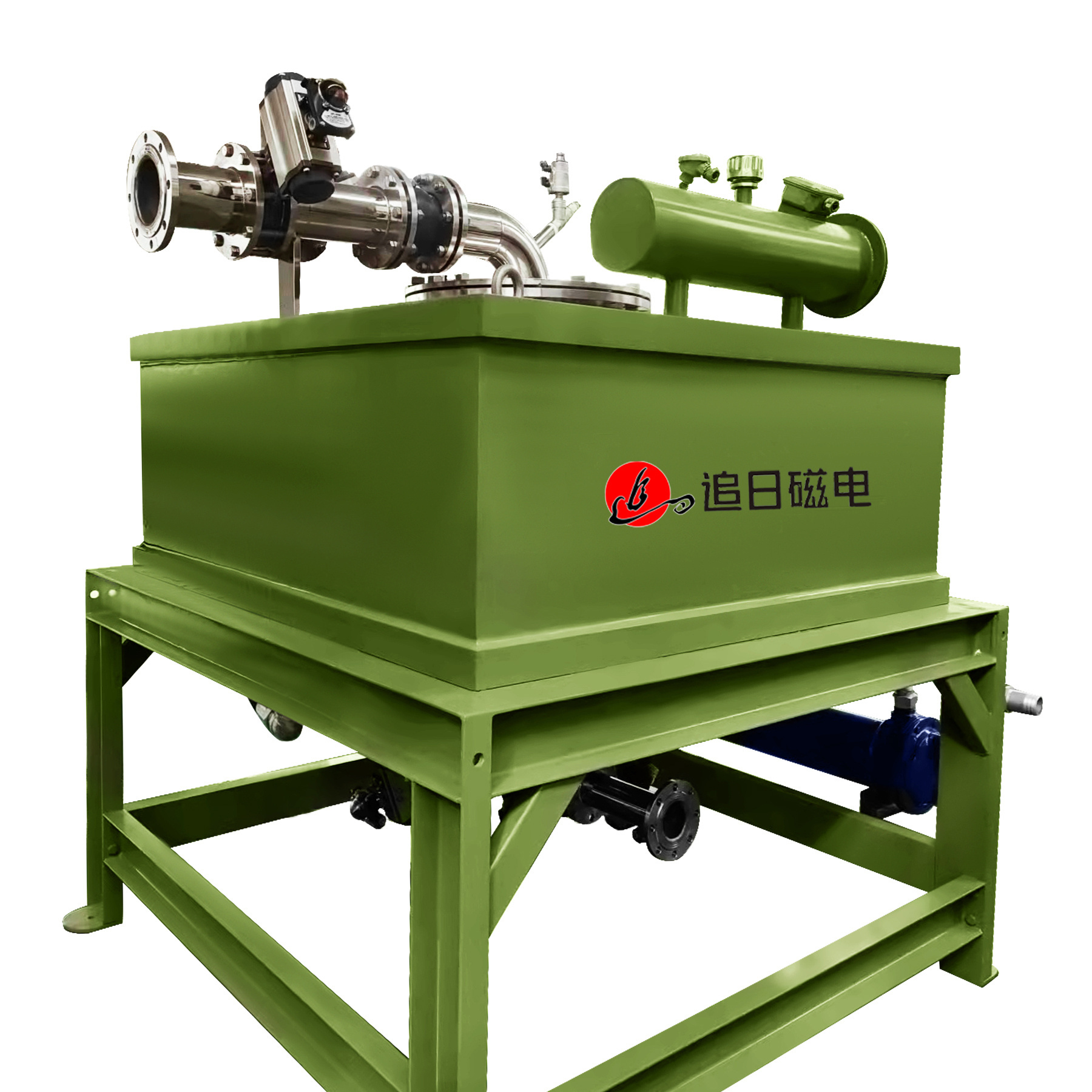 500-1000 TPD iron ore concentrate equipment, sea sand iron ore processing line,magnetic separator for magnetite ore dressing HOT