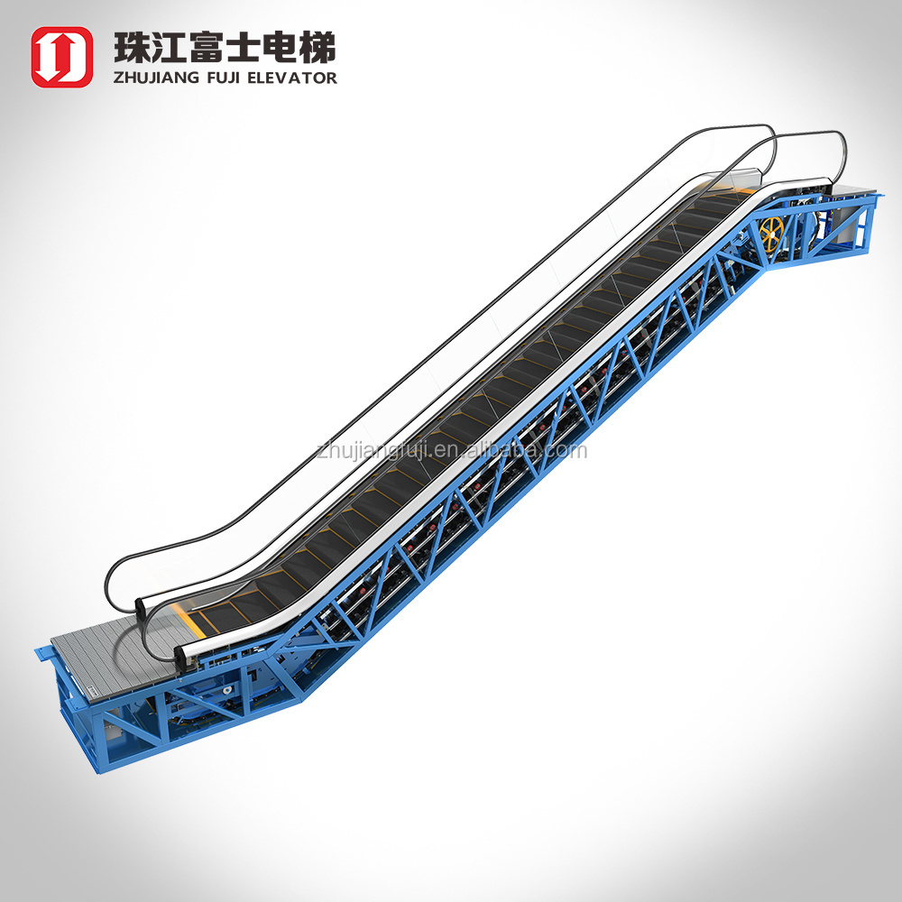 Zhujiang Fuji apply to outdoor escalators indoor escalator lift escalator price