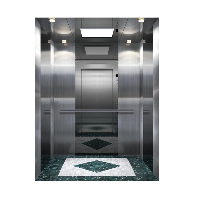 ZhuJiangFuJi lifts elevator residential design custom Passenger Elevator