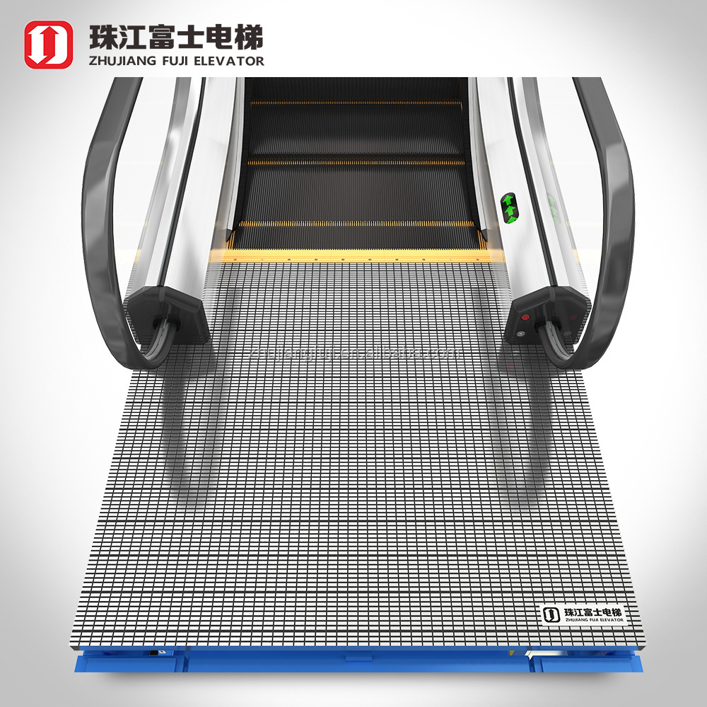 Zhujiang Fuji apply to outdoor escalators indoor escalator lift escalator price