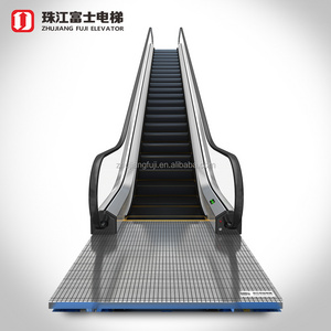 China Escalator Lift Fuji Brand Outlet Escalator Life Use For Mall Or Airport Outdoor Escalator