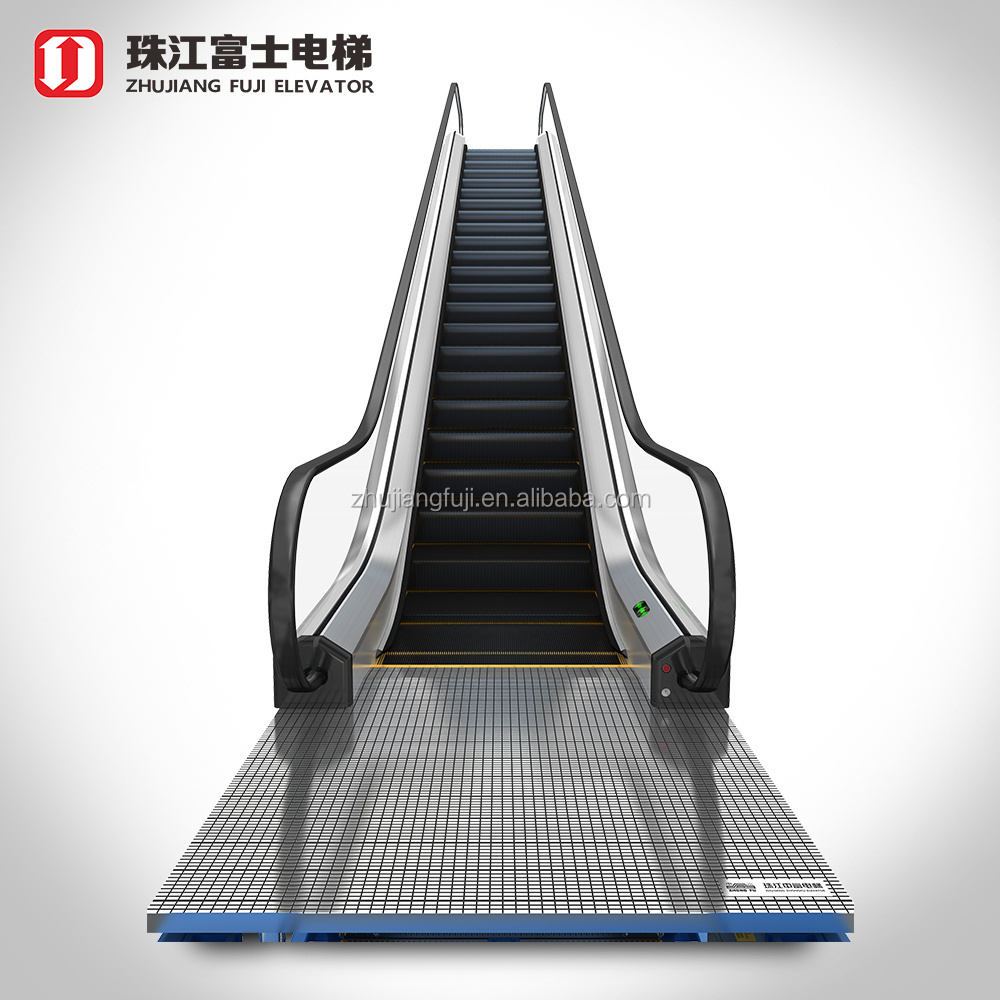 Zhujiang Fuji apply to outdoor escalators indoor escalator lift escalator price