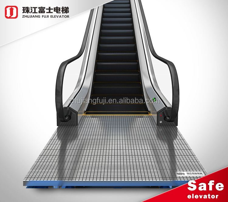 Zhujiang Fuji apply to outdoor escalators indoor escalator lift escalator price