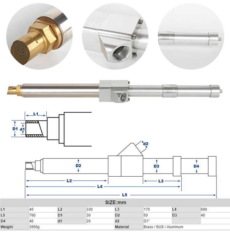 Factory wholesale High quality polystyrene beads filling eps german filling guns for sale Thermocol feeder