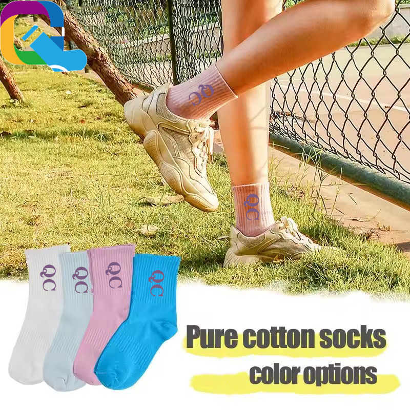 Elite Wholesale Men's Basketball High Socks Solid Color Cotton Sportswear Custom Bottom Woven Technique Fashion OEM Sports Socks