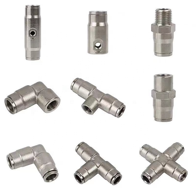 Brass high pressure misting nozzle Fittings water spray nozzle Connector ,Accessories for fog machine Misting System