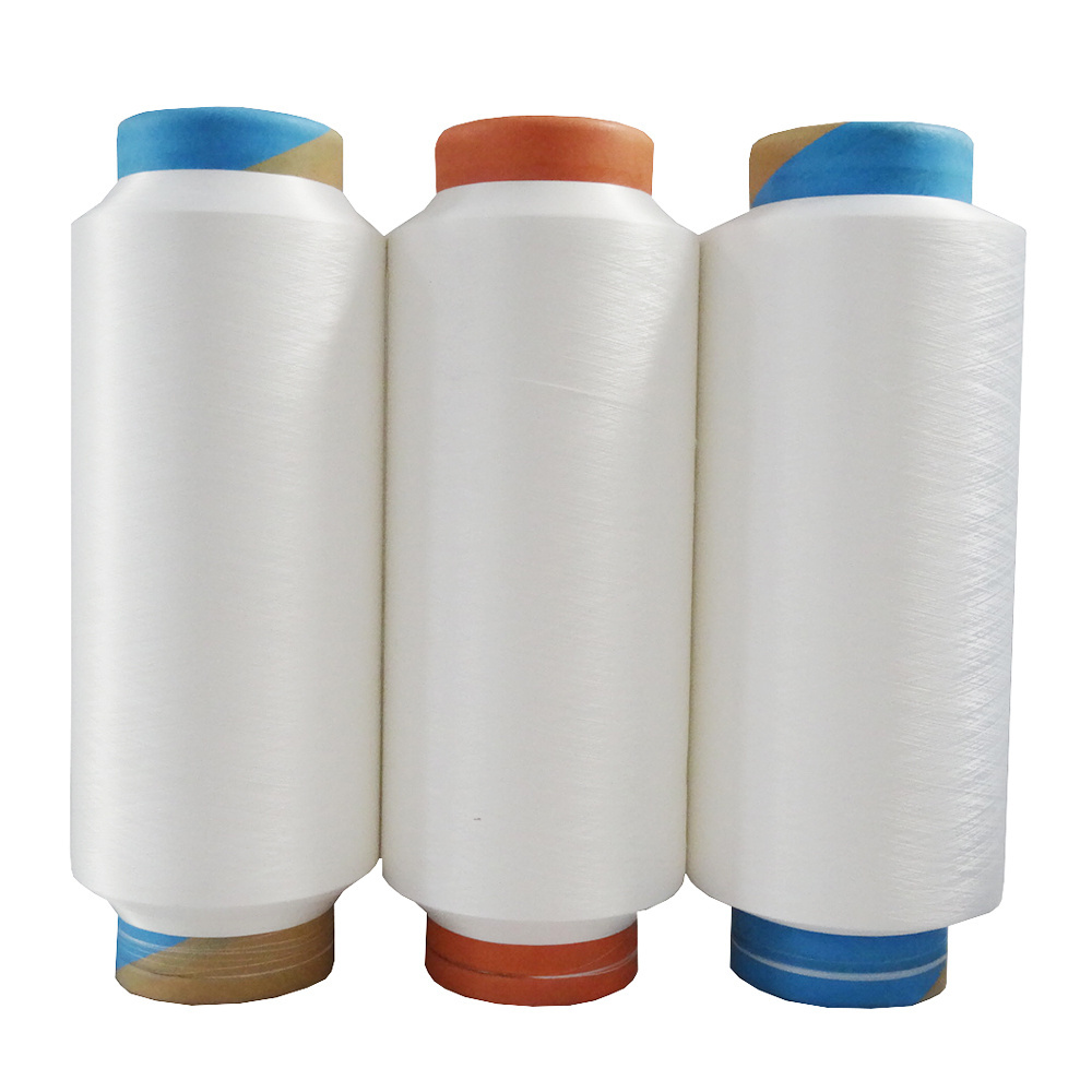 80/20  polyester/nylon microfiber yarn for multi-perpose cleaning towel