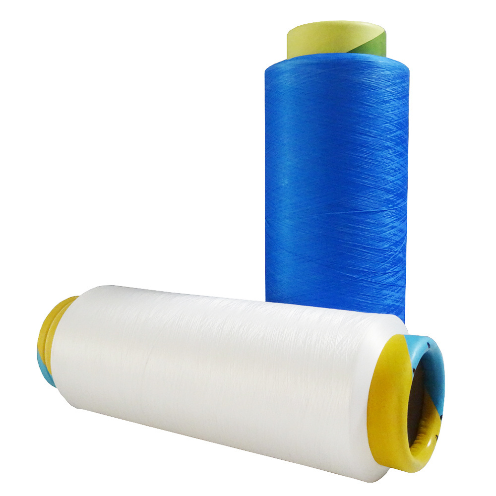 80/20  polyester/nylon microfiber yarn for multi-perpose cleaning towel