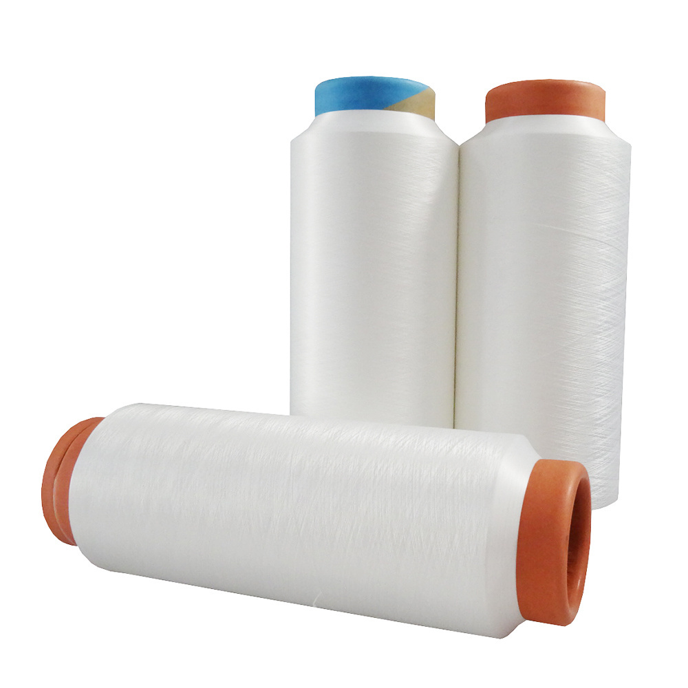 80/20  polyester/nylon microfiber yarn for multi-perpose cleaning towel