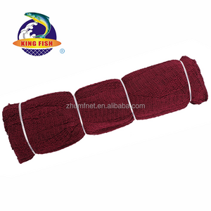 Factory supply 3 inch polyester multifilament large manufacturers of nylon mesh casting hdpe fishing net