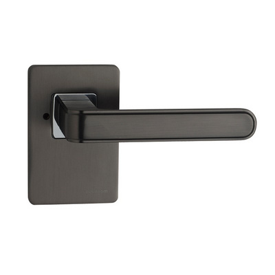 Safety Lock Door Handle Stainless Steel 304 Glass Shower Door Handles For Wooden Door Cabinet