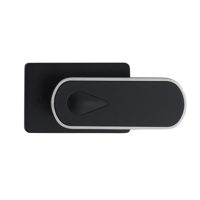 GSM Custom Oem Unique Design Baby Proofing Door Locks Hotel Wooden Zinc Alloy Sets Privacy Door Handle luxury With Keys