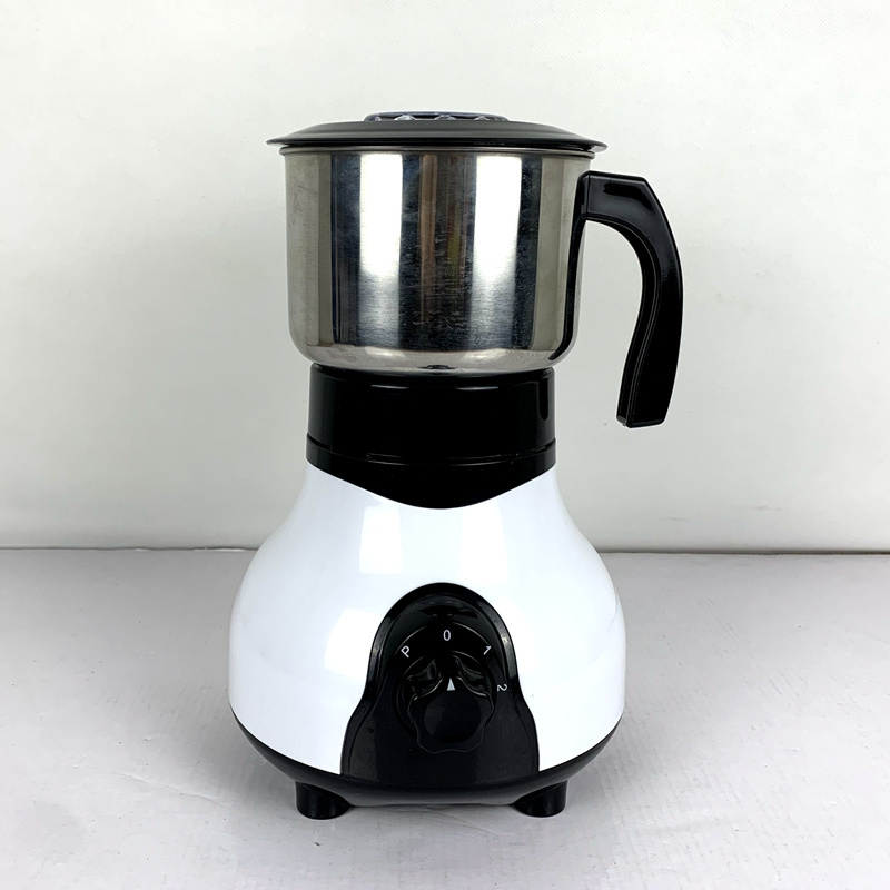 Stainless Steel Blade Grain Spice Grinder Mini Portable Coffee Machine Bean Grinder Electric Coffee Grinders