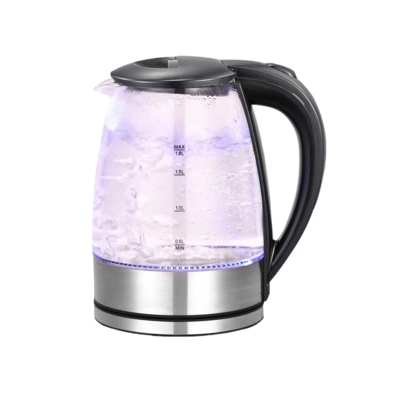 kitchen appliances 1.8L glass kettle keep warm electric tea pot Glass Electric kettles Water BOIL Glass Teapot